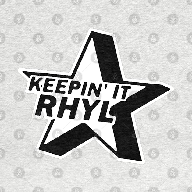 KEEPIN' IT RHYL by Confusion101